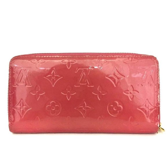 Louis Vuitton Long Wallet | Model: Vernis Enamel Patent Leather - Picture 4 of 8